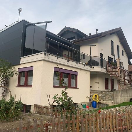 B&B Kalbermatter Turtmann 외부 사진