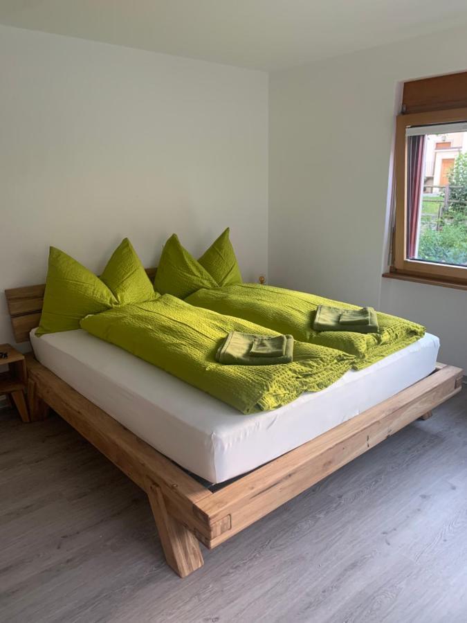 B&B Kalbermatter Turtmann 외부 사진