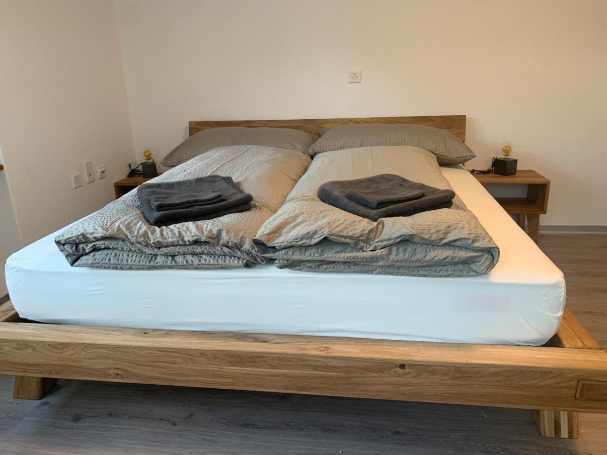 B&B Kalbermatter Turtmann 외부 사진