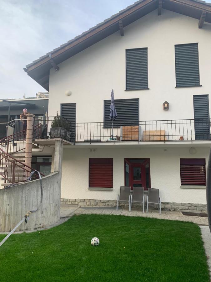 B&B Kalbermatter Turtmann 외부 사진