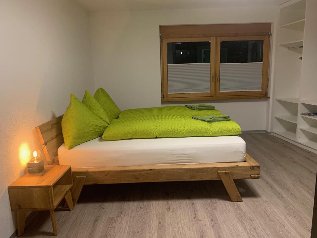 B&B Kalbermatter Turtmann 외부 사진