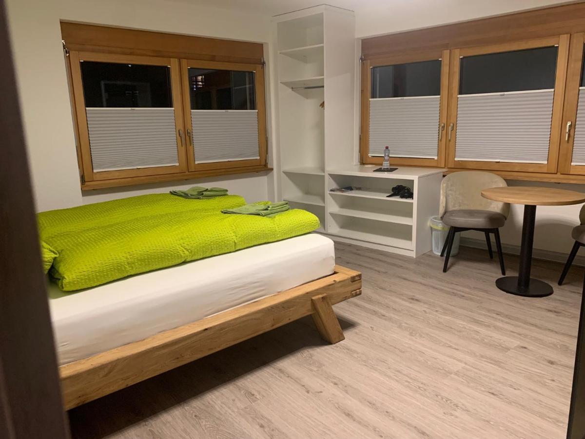 B&B Kalbermatter Turtmann 외부 사진